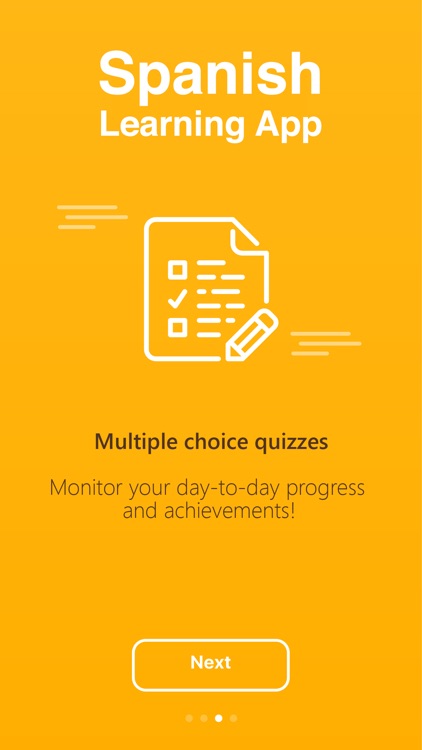 Teach Me Spanish screenshot-7