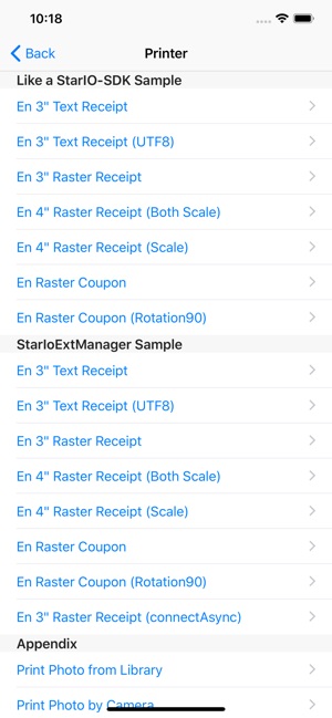 StarPRNT SDK(圖1)-速報App