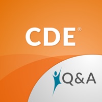 CDE® Exam Prep & Review logo