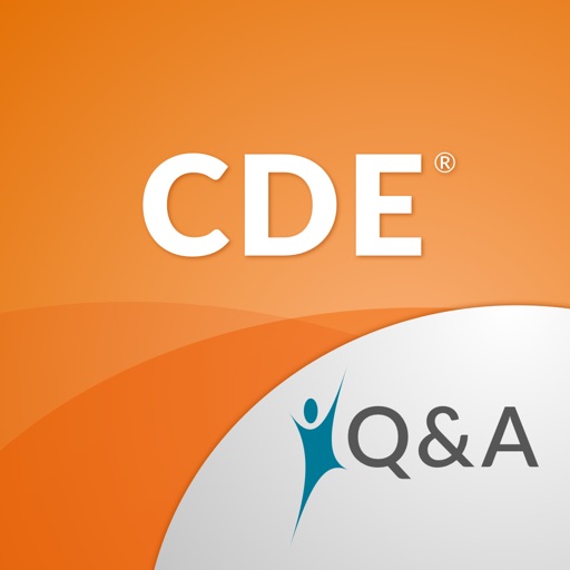 CDE® Exam Prep & Review icon