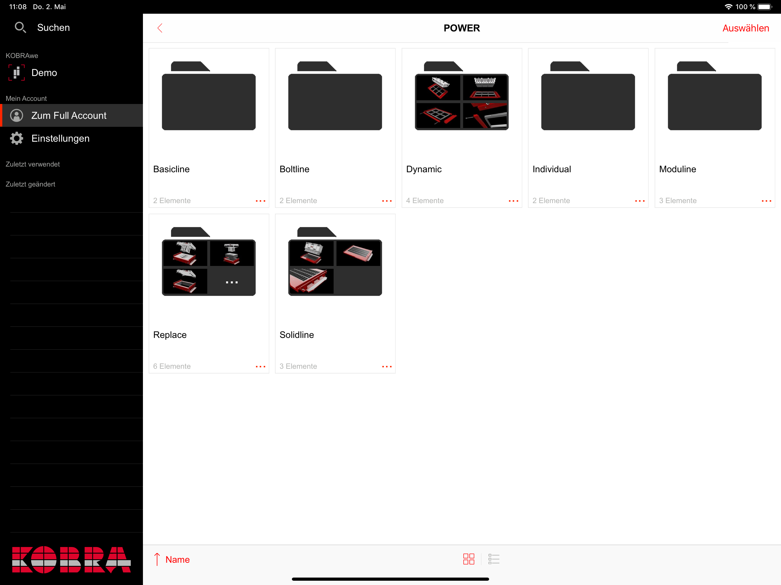KOBRA Cloud screenshot 6
