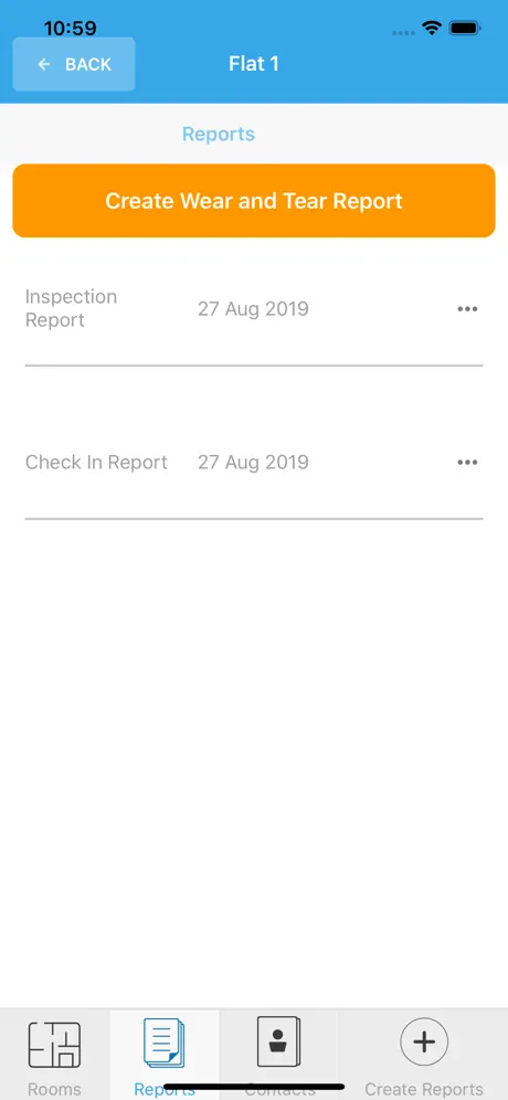 My Property Check In
