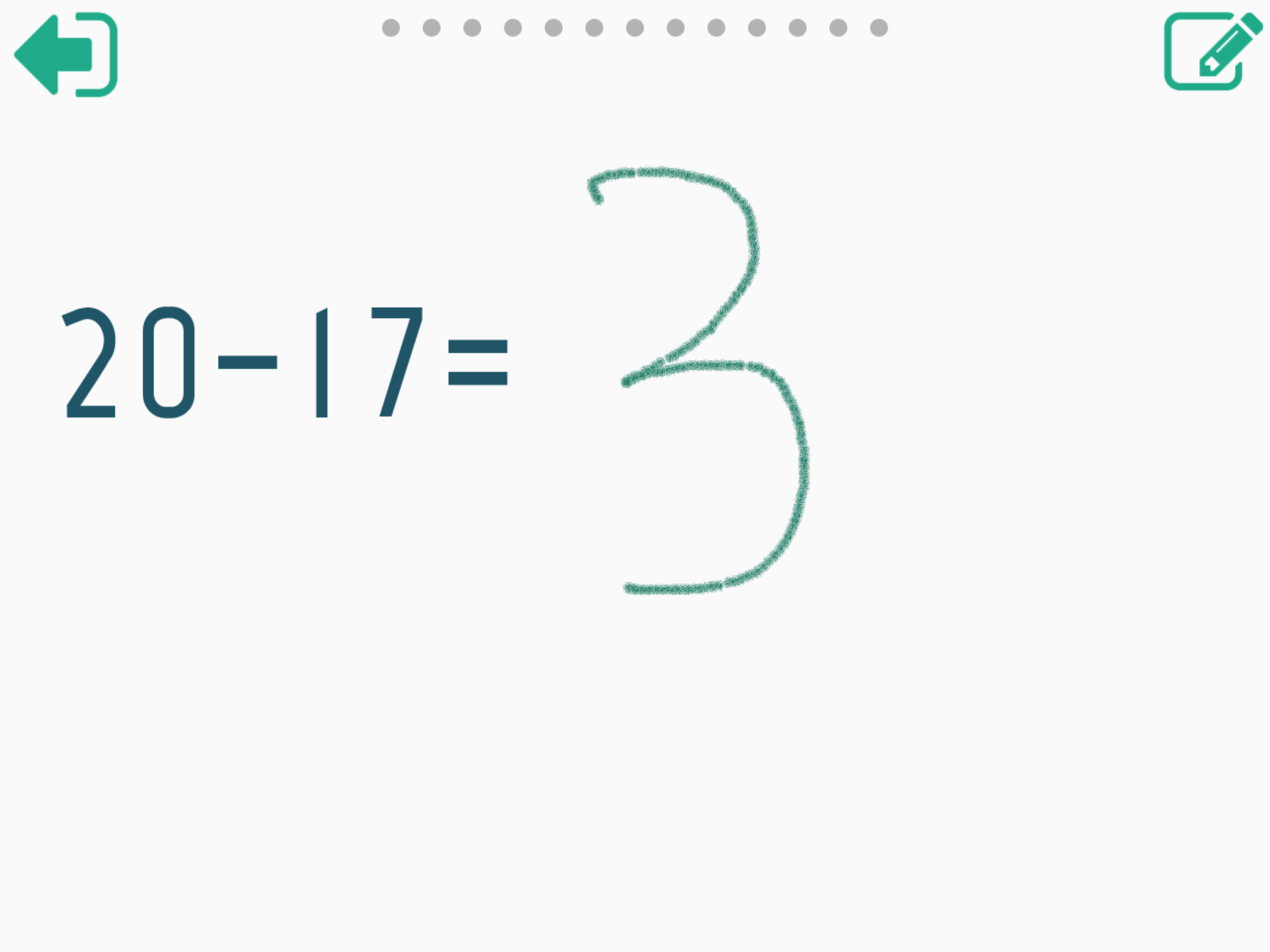 Second Grade Math Trainer screenshot 15
