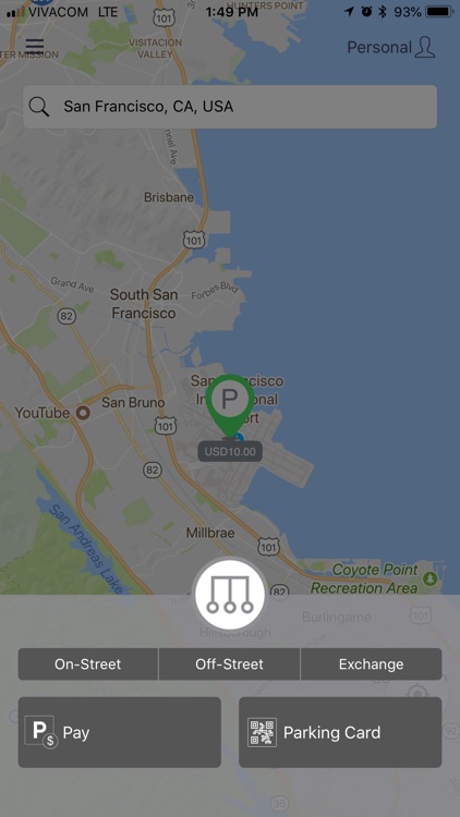 Parking Telecom