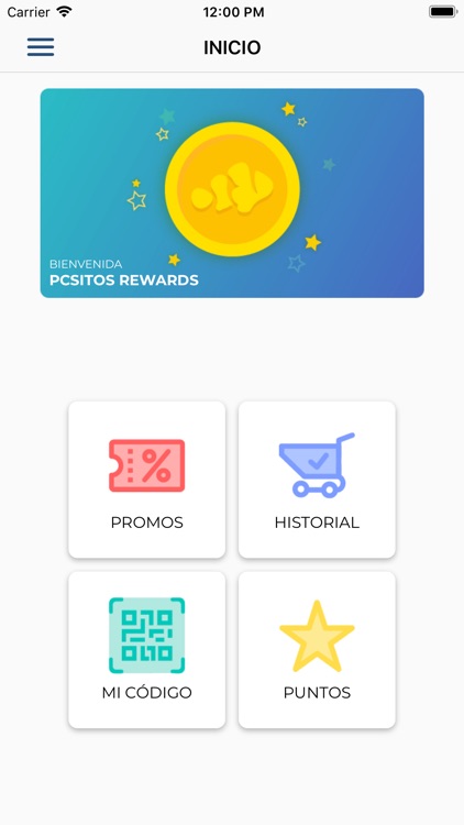 PCsitos Rewards