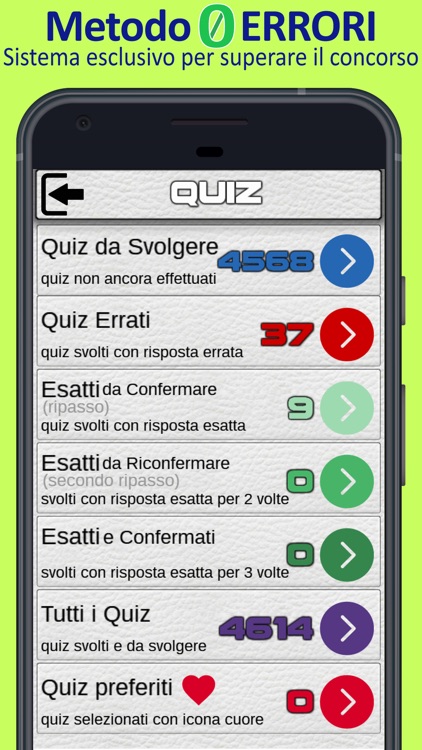 Quiz for public competition screenshot-5