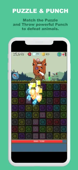 Game screenshot Puzzle Punch apk