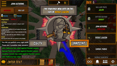 Town of Salem - The Coven screenshot 2