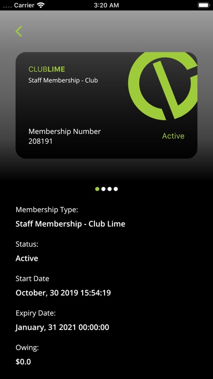 club lime membership deals