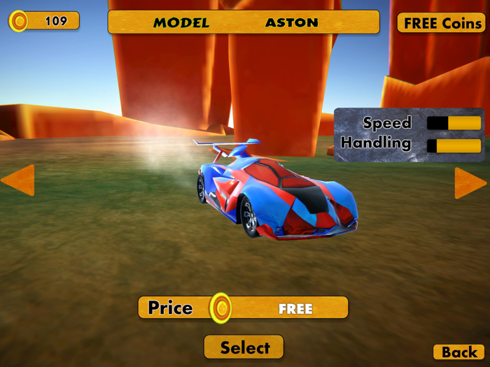 汽车游戏3d小汽车游戏