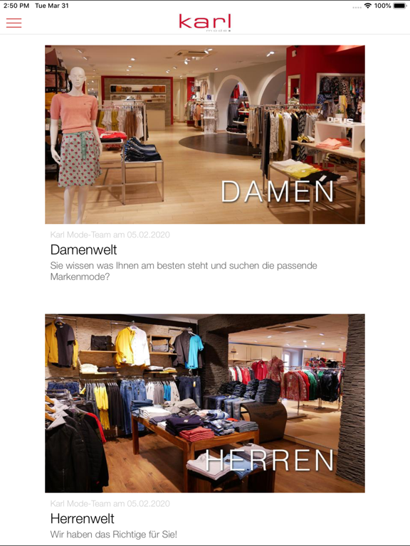 Screenshot #6 pour Karl Mode Burglengenfeld