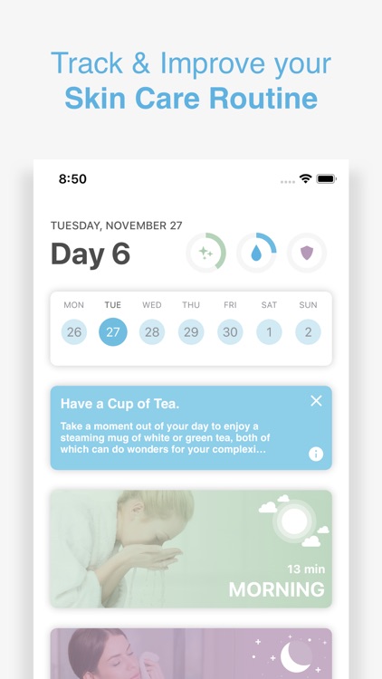 BeSkin: Skin Care Coach