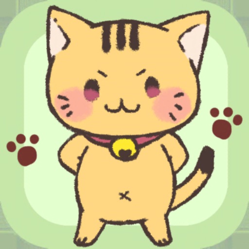 にゃんてえすけーぷ -猫の脱出ゲーム icon