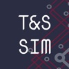 T&S Sim - iPhoneアプリ