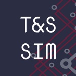Download T&S Sim app