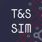 T&S Sim App Cancel