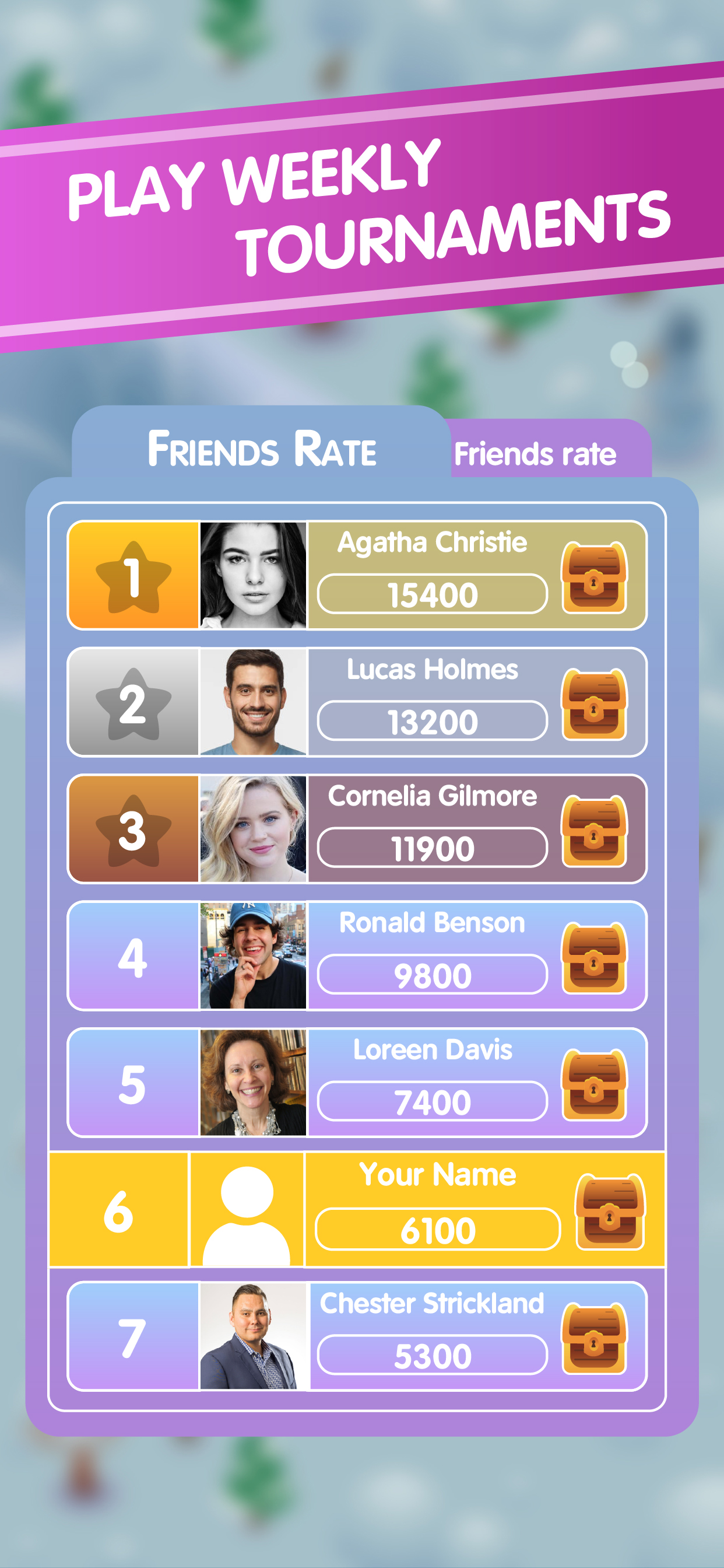 Best Word Game screenshot 5