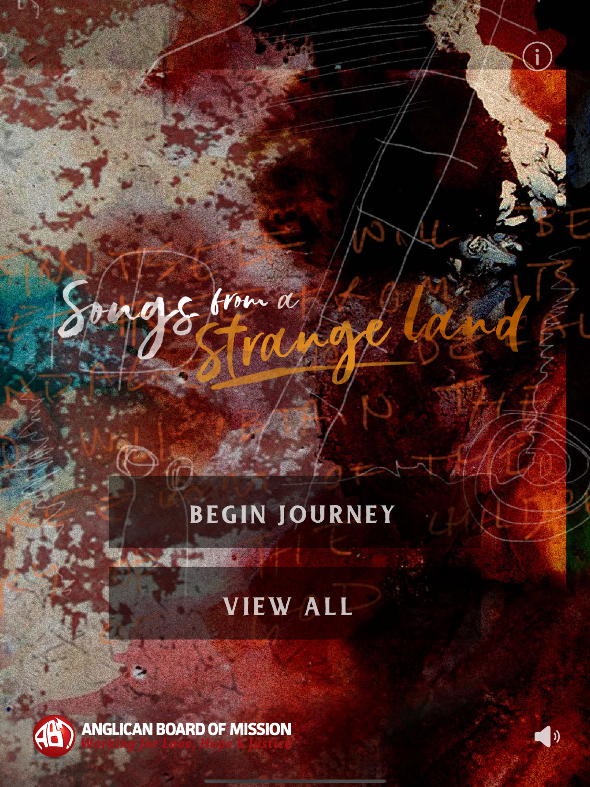 Songs from a Strange Land screenshot 6