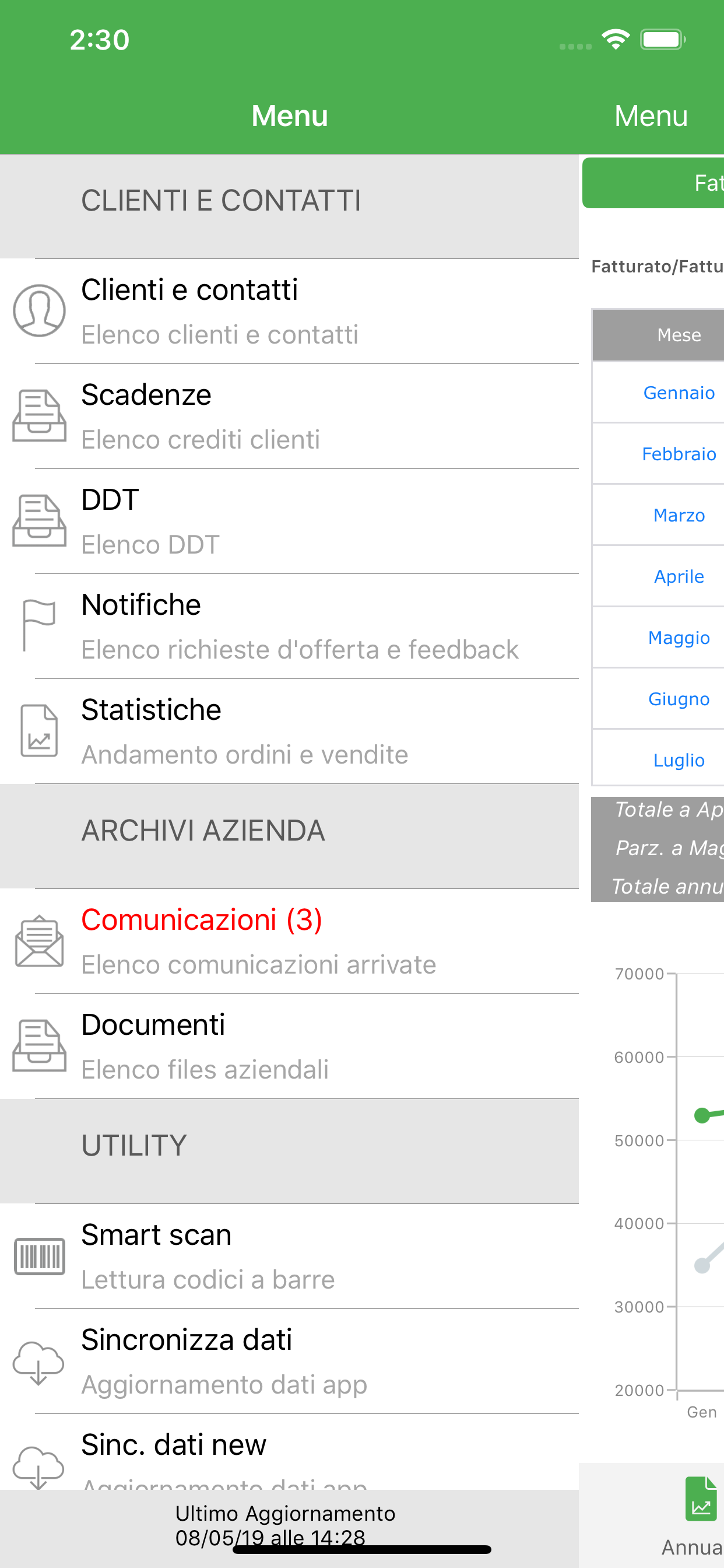 Job3 App screenshot 4