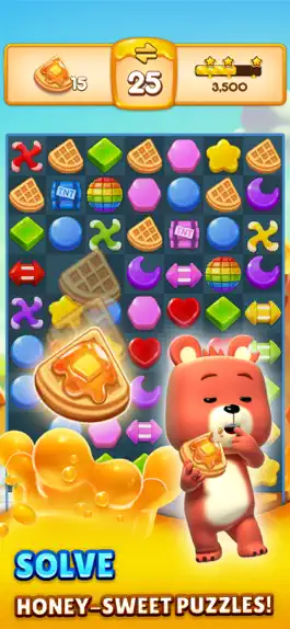 Game screenshot Buggle Blast apk