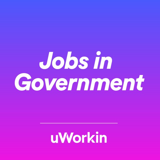 Government Jobs iOS App