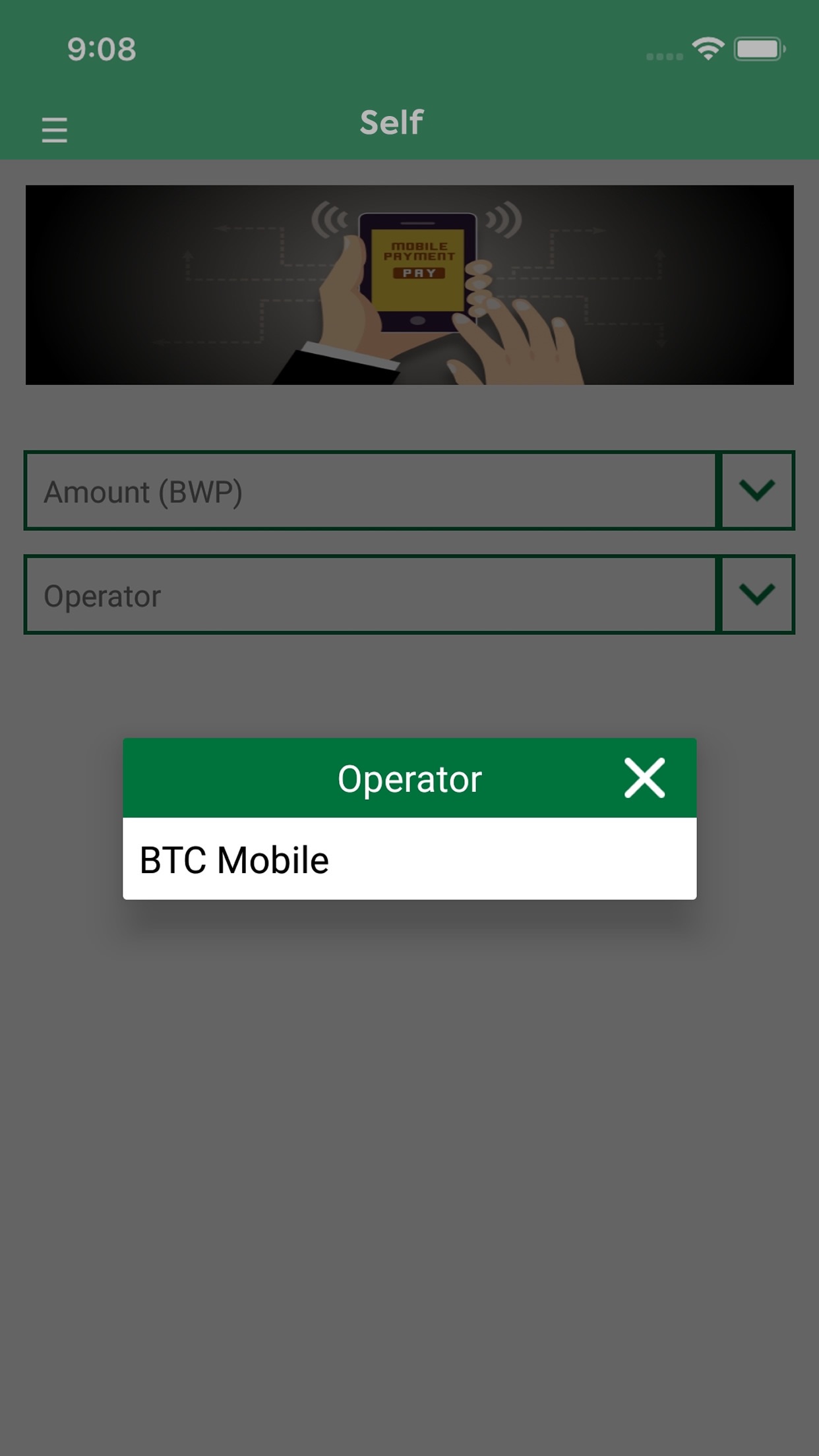 Screenshot 3 of SMEGA