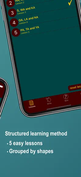 Game screenshot Tagalog Baybayin Now apk