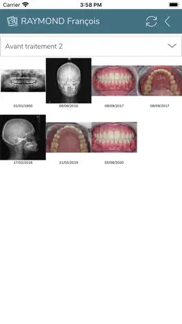 Game screenshot Dental Photos hack