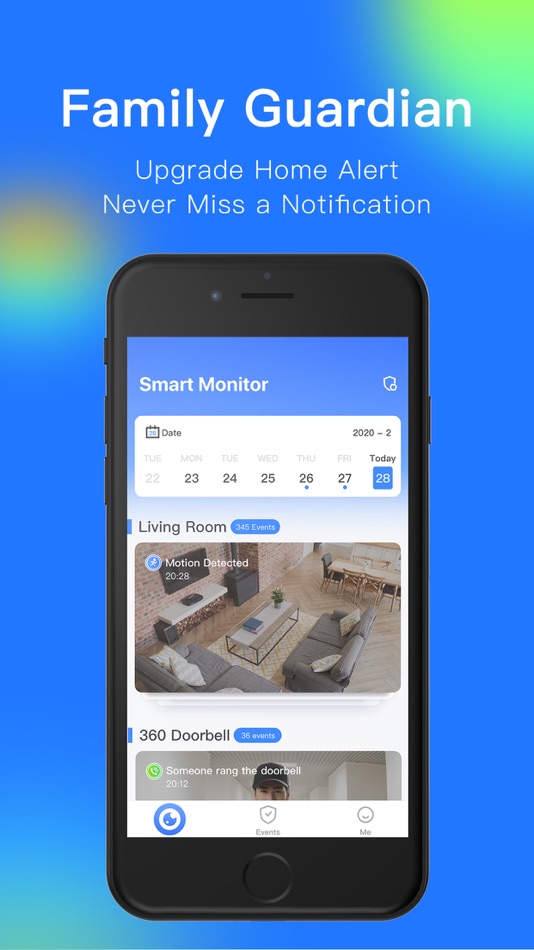 #3. 360 Smart Camera (iOS) 来自: Beijing Visual World Technology Co., Ltd.