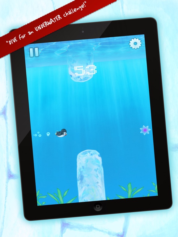 Screenshot #6 pour Ice Flap Penguin - PREMIUM