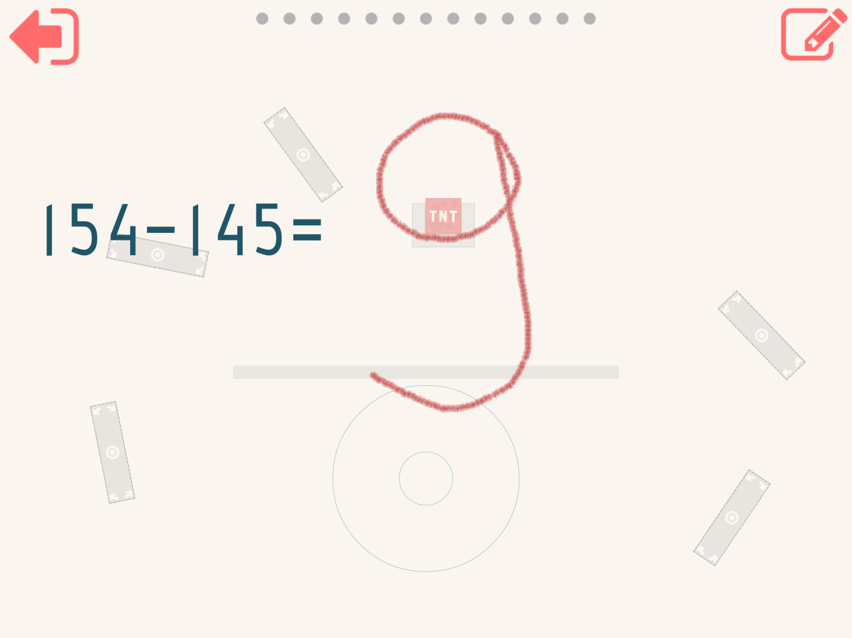 Third grade Math - Subtraction screenshot 18