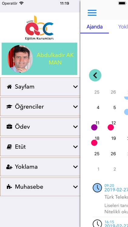 Güleç ABC Okulları screenshot-5