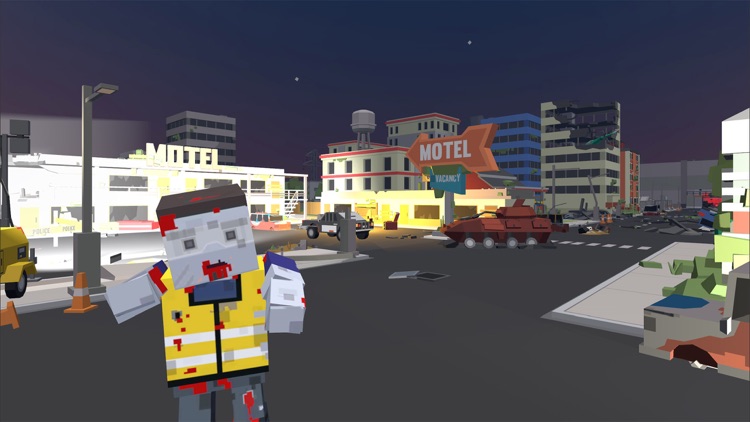 The Edge: Origin screenshot-3