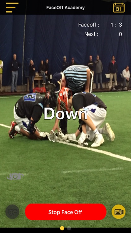 FaceOffAcademy screenshot-3