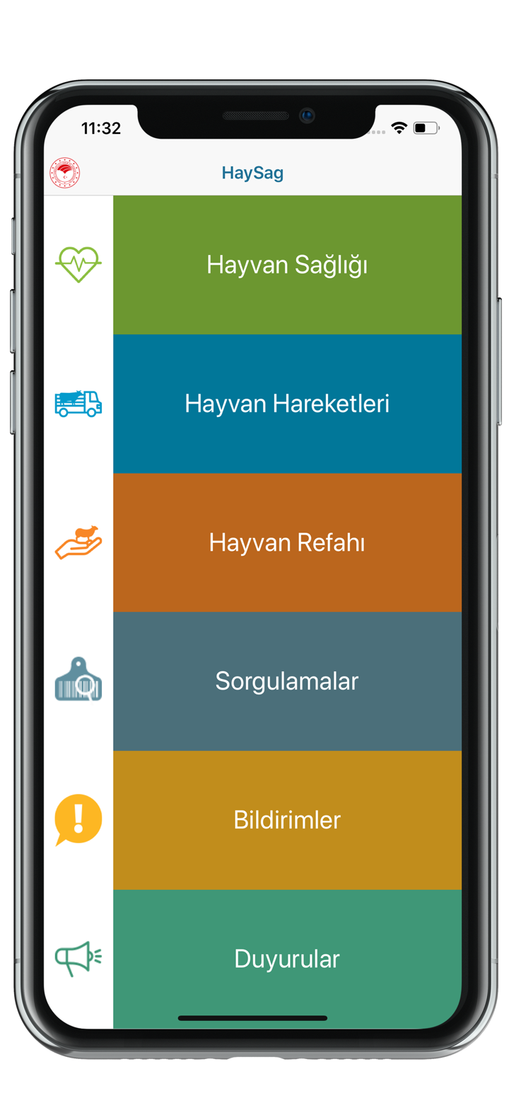 HaySag-Hayvan Sağlığı & Refahı screenshot 1