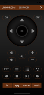 MCOMS HOTstream Mobile App screenshot 4