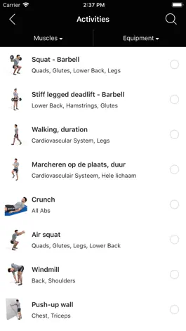 Game screenshot Burngym apk