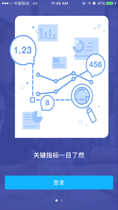 TalkingData Screenshot