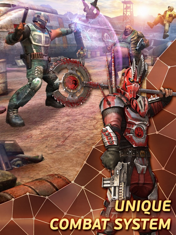 Evolution: Battle for Utopia screenshot 12