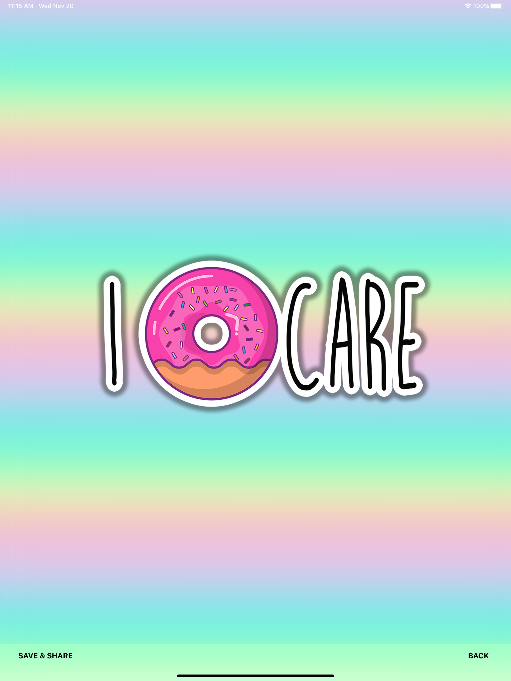 Sassy Stickers & Wallpapers