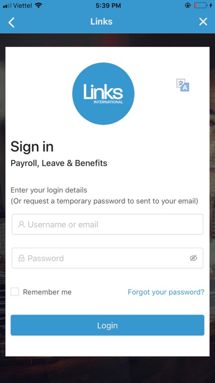 Links One Mobile