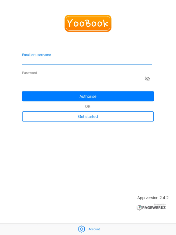 Screenshot #4 pour Yoobook