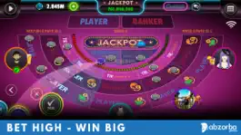 Game screenshot Baccarat Live hack