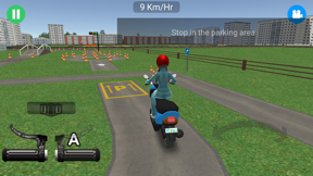 Driving School 2020 screenshot