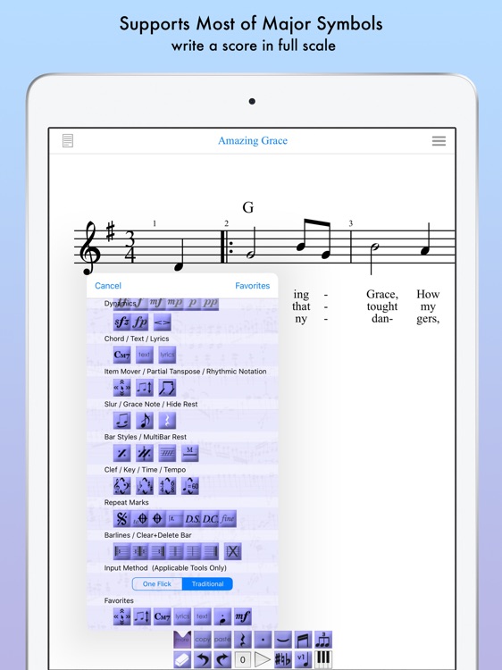 iWriteMusic Pro SE screenshot-6