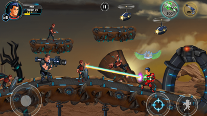 Alpha Guns 2 Screenshot
