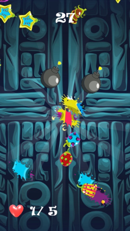 Fruits Jam Blaster screenshot-3