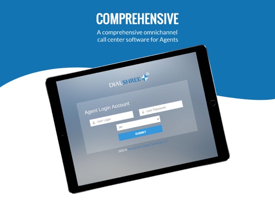 Screenshot #4 pour DialShree Mobi