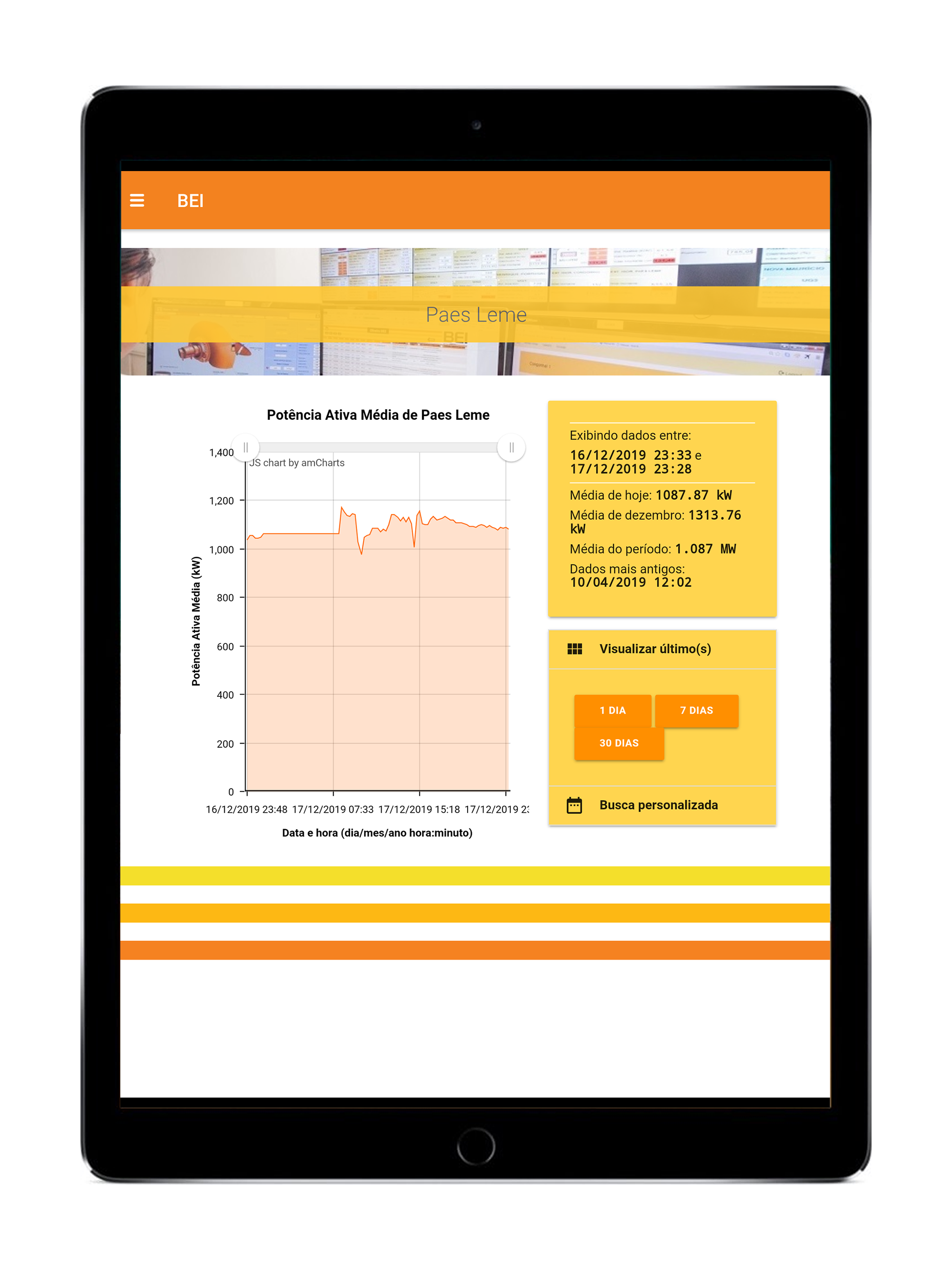 BEI Brasil Energia Inteligente screenshot 13