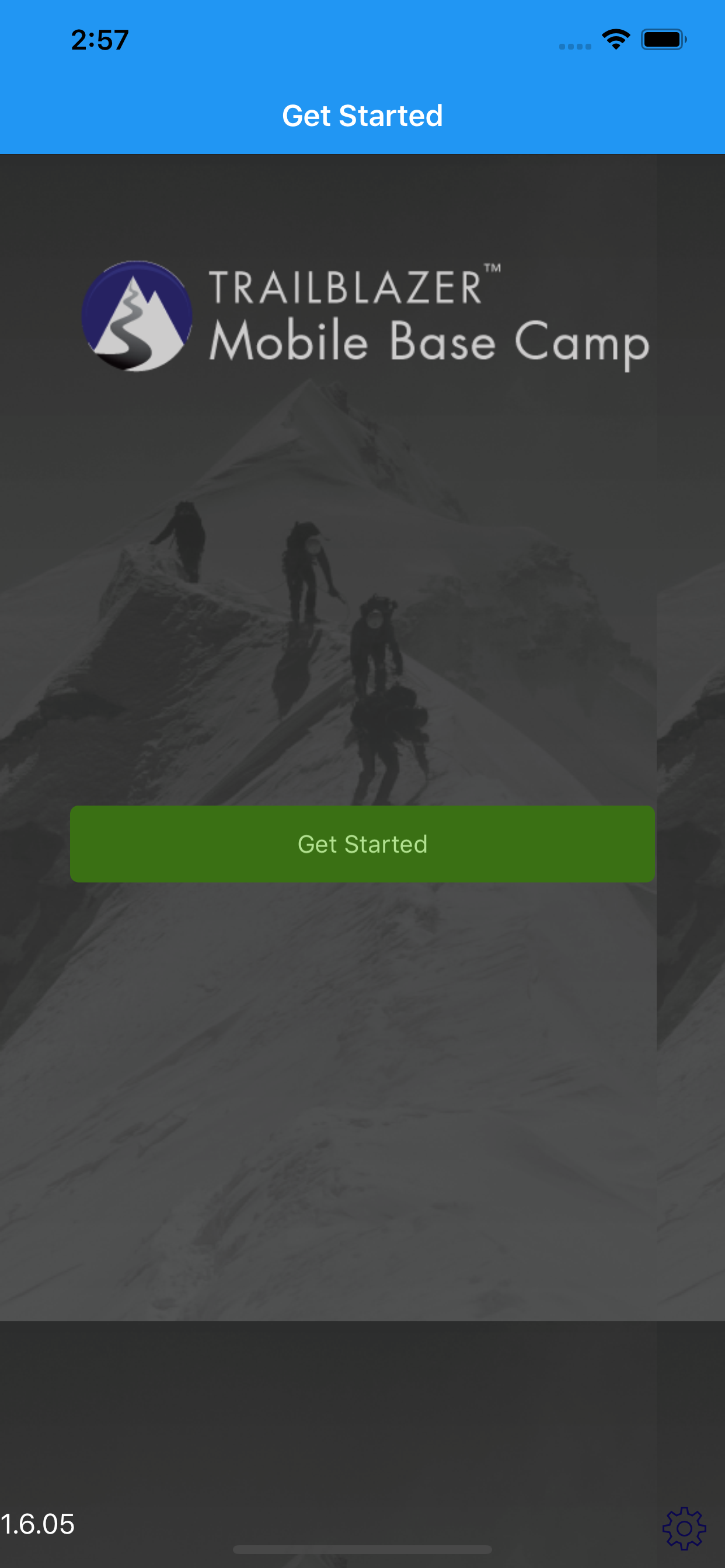 Trail Blazer Basecamp